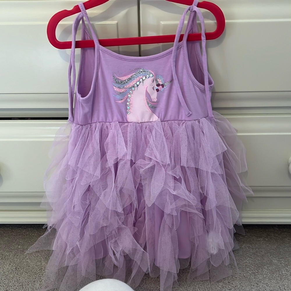 Unicorn dress